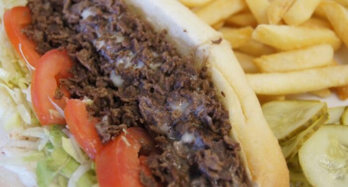 Classic Cheesesteaks