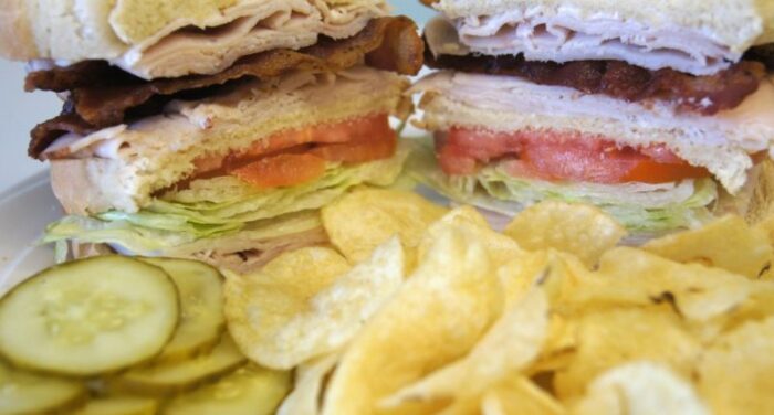 Club Sandwiches
