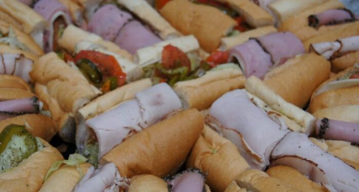 Perfect Party Platters