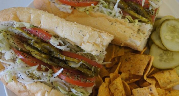 Subs, Wraps & Sandwiches