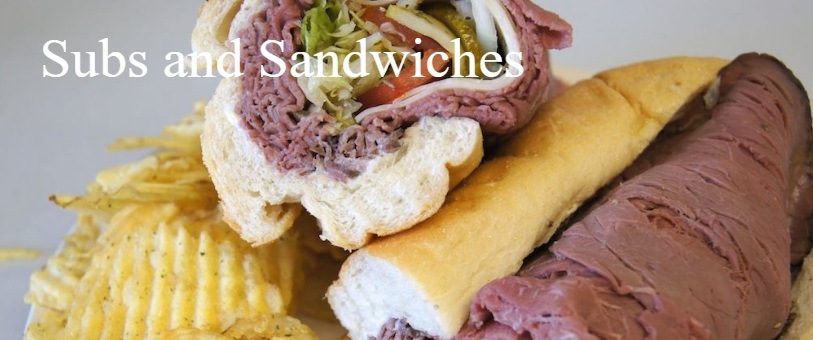 Subs and Sandwiches