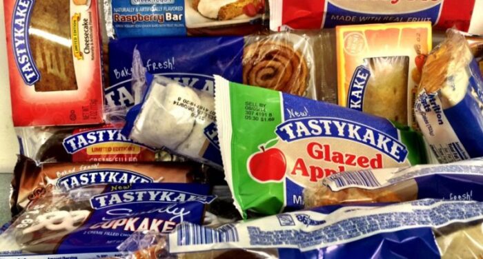 TastyKakes