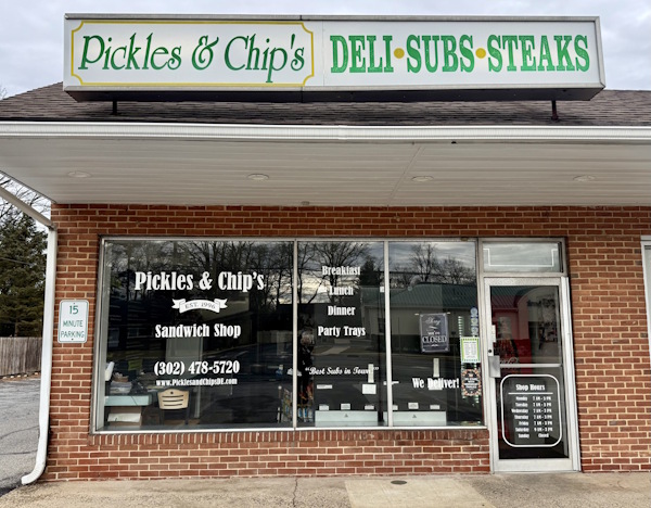 North Wilmington subs & sandwiches